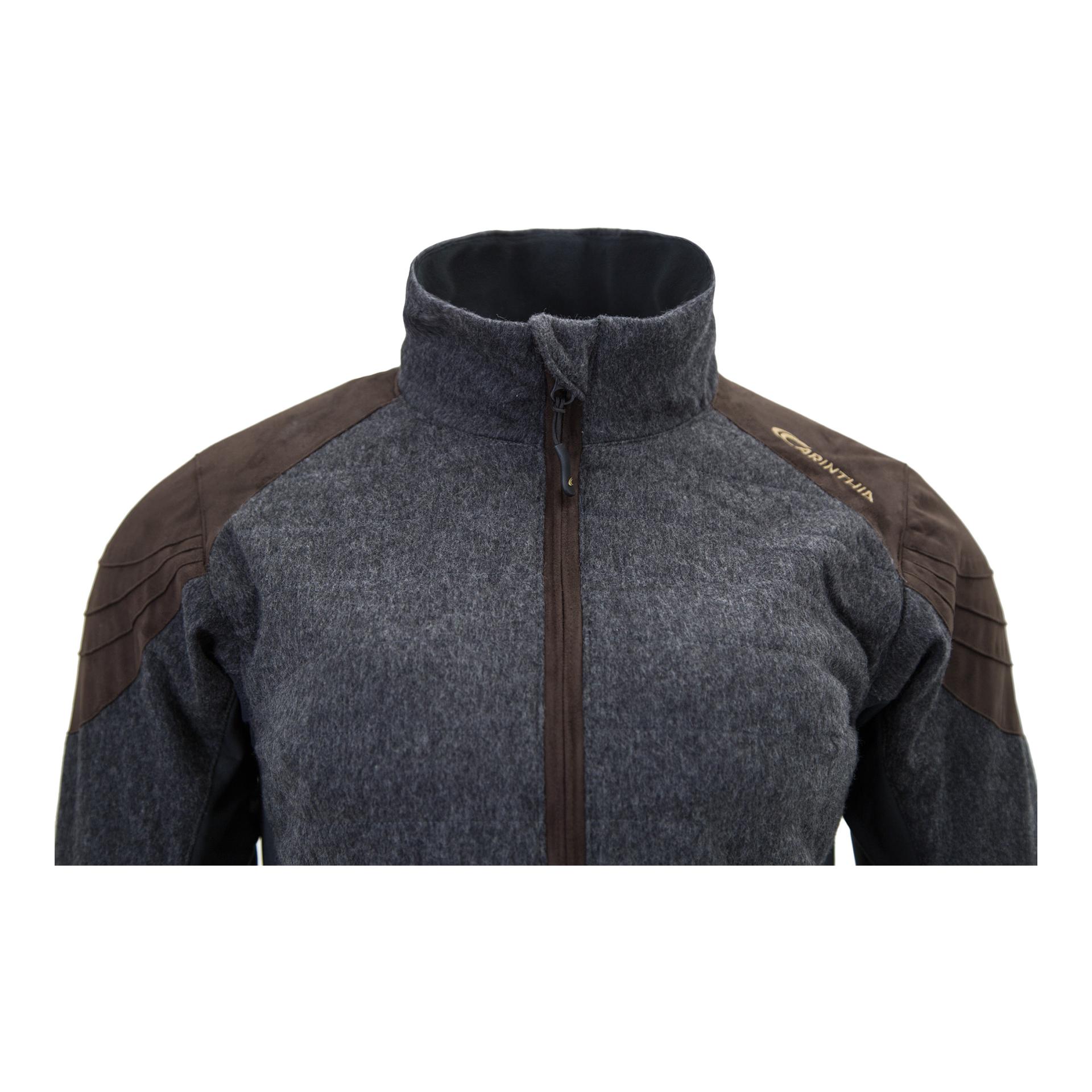 TLLG Jacke Damen G-Loft - Grau