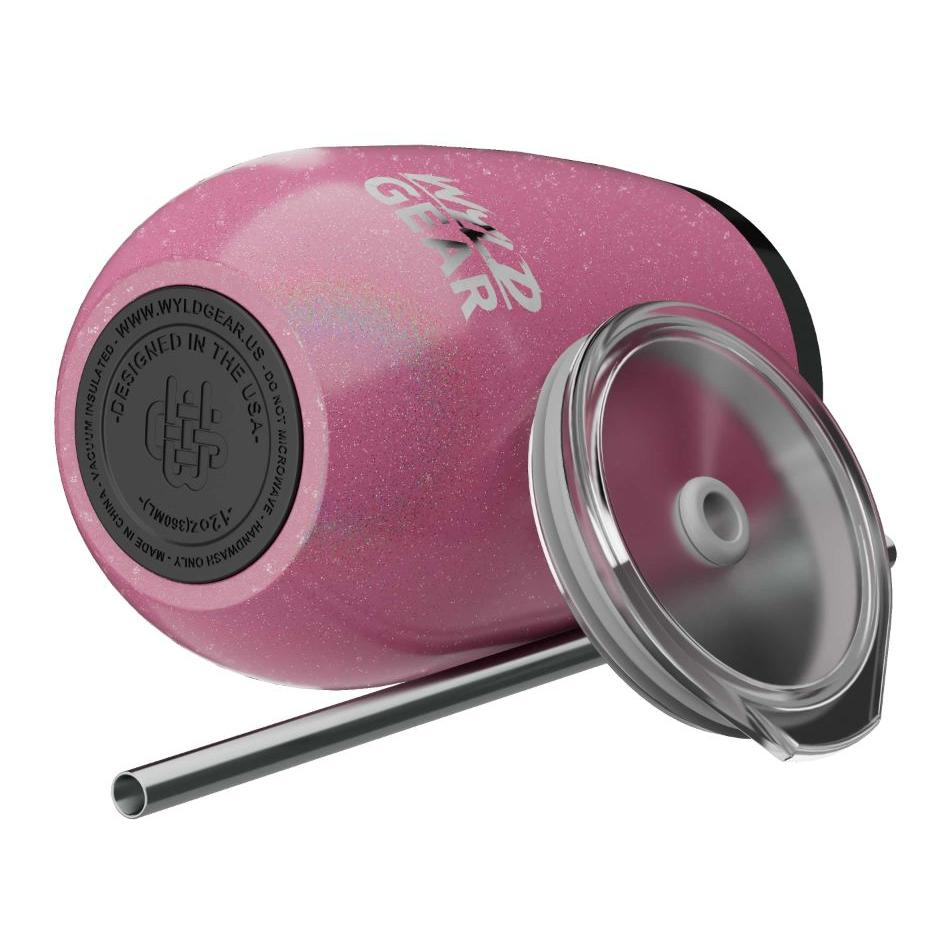 WYLD WINE 350ml, 2 DECKEL