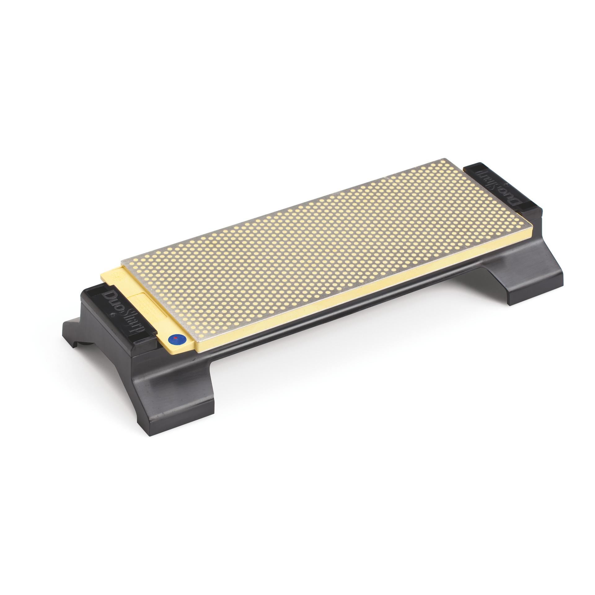 10-in. DuoSharp Bench Stone - Fein / Grob mit Base