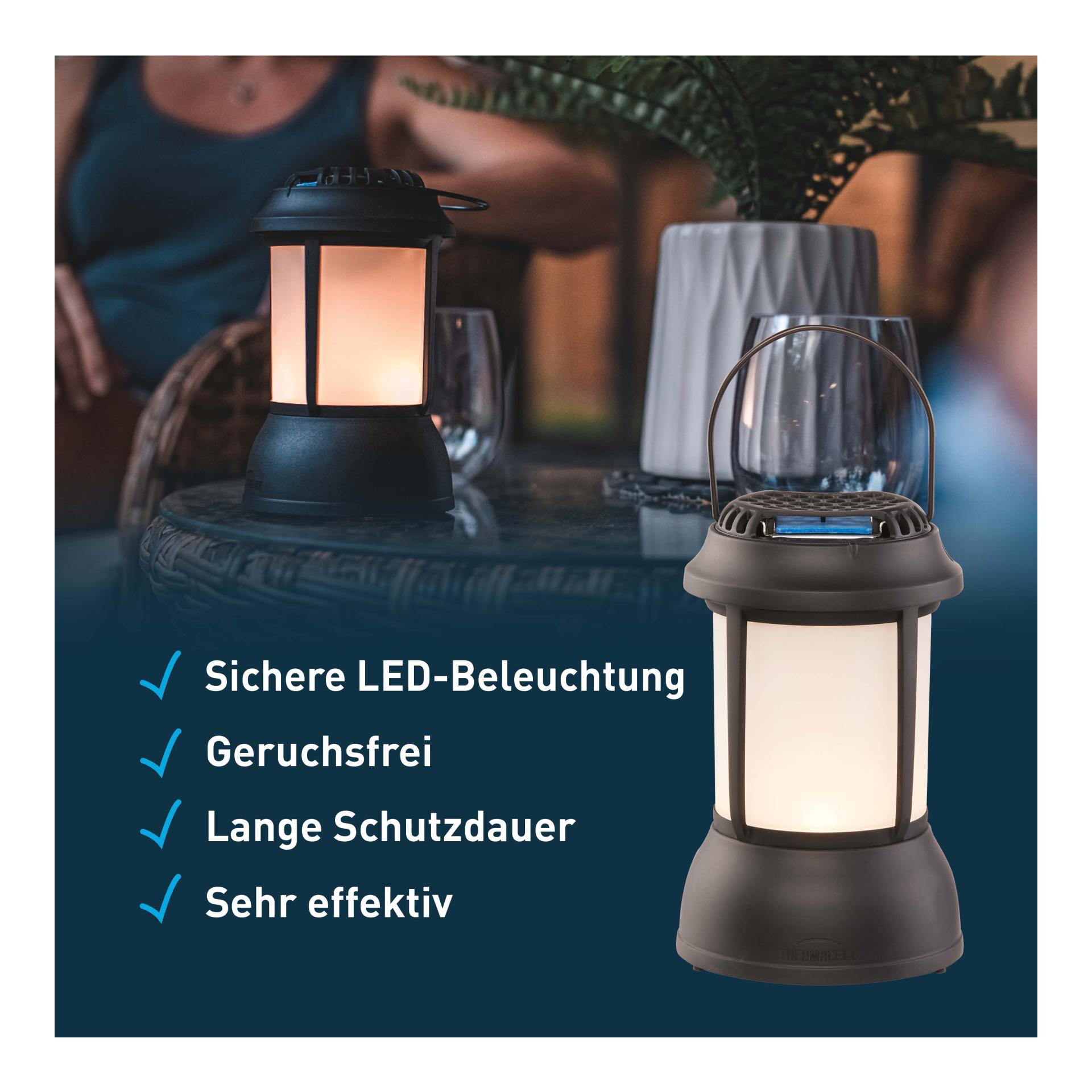 Mückenschutzlaterne PSLL2