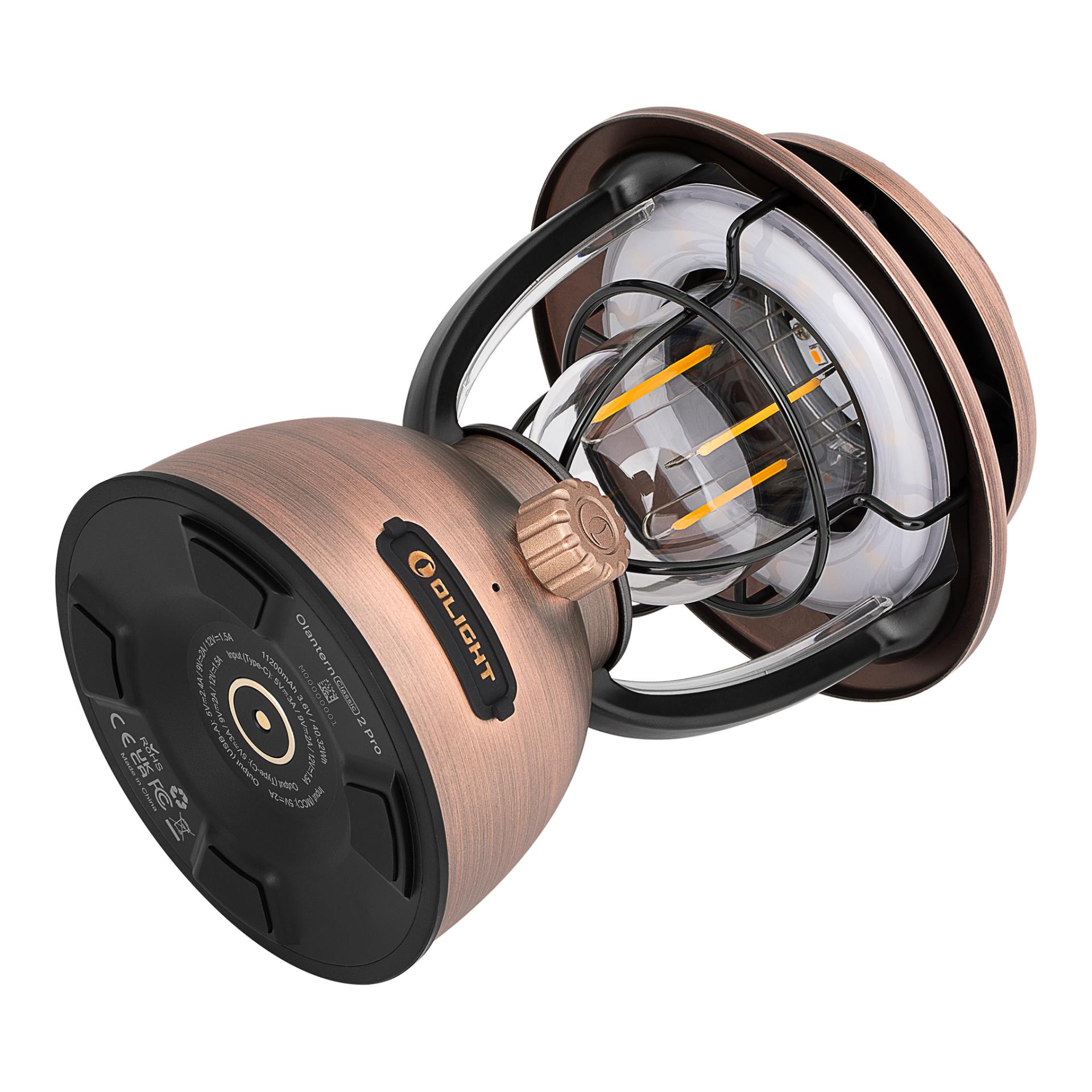 Olantern Classic 2 Pro Wiederaufladbar 