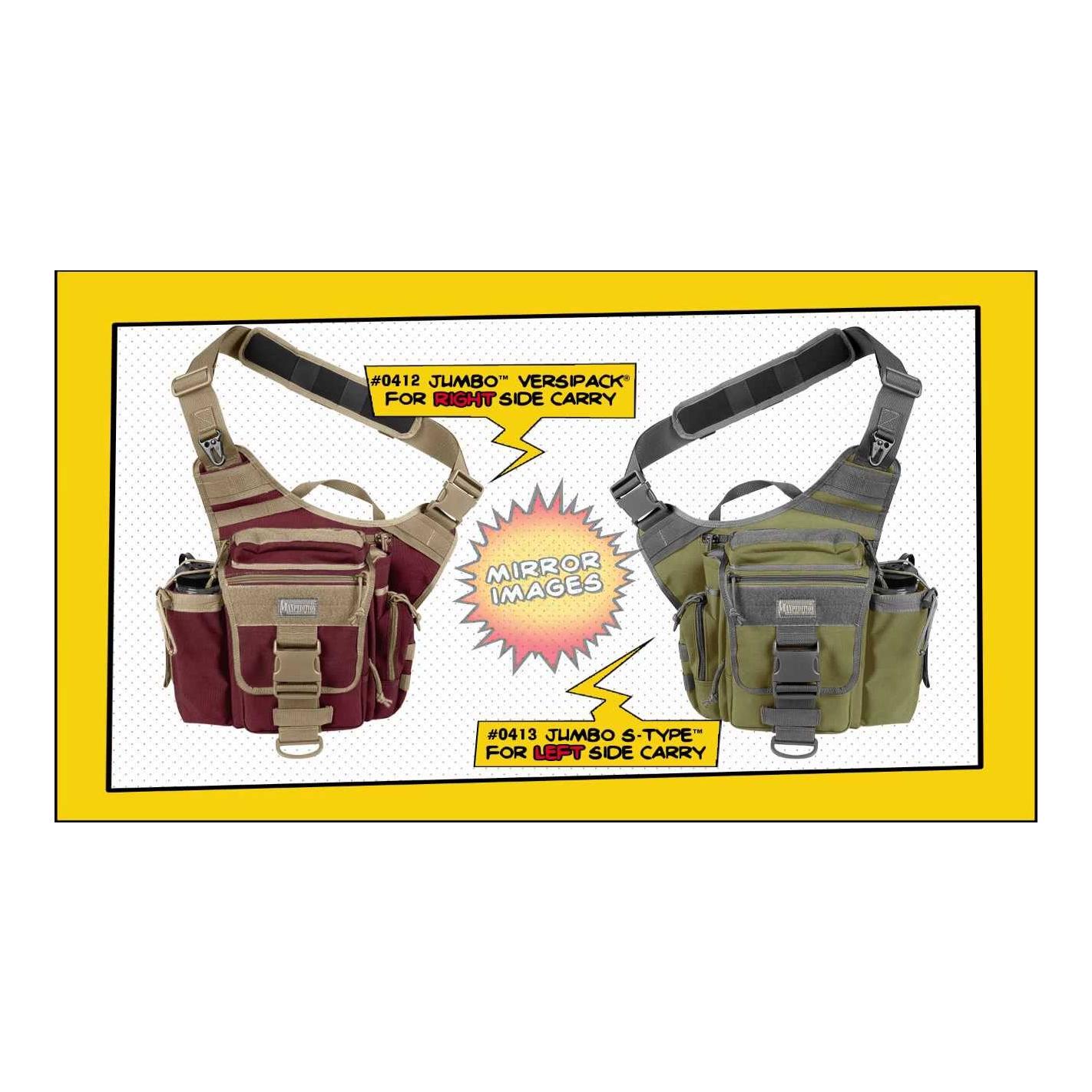 9e1feeaff99449448f7c817ad3131754 Jumbo Versipack 7.4L - OD Grün