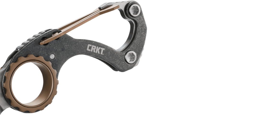 Compano™ Carabiner - EDC Klappmesser