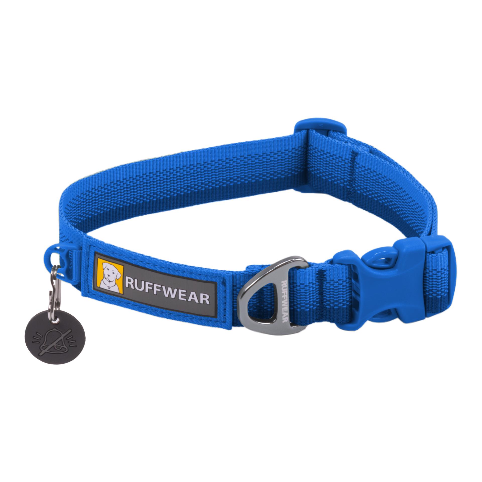 Ruffwear Front Range™ Collar Hundehalsband - Blue Pool -