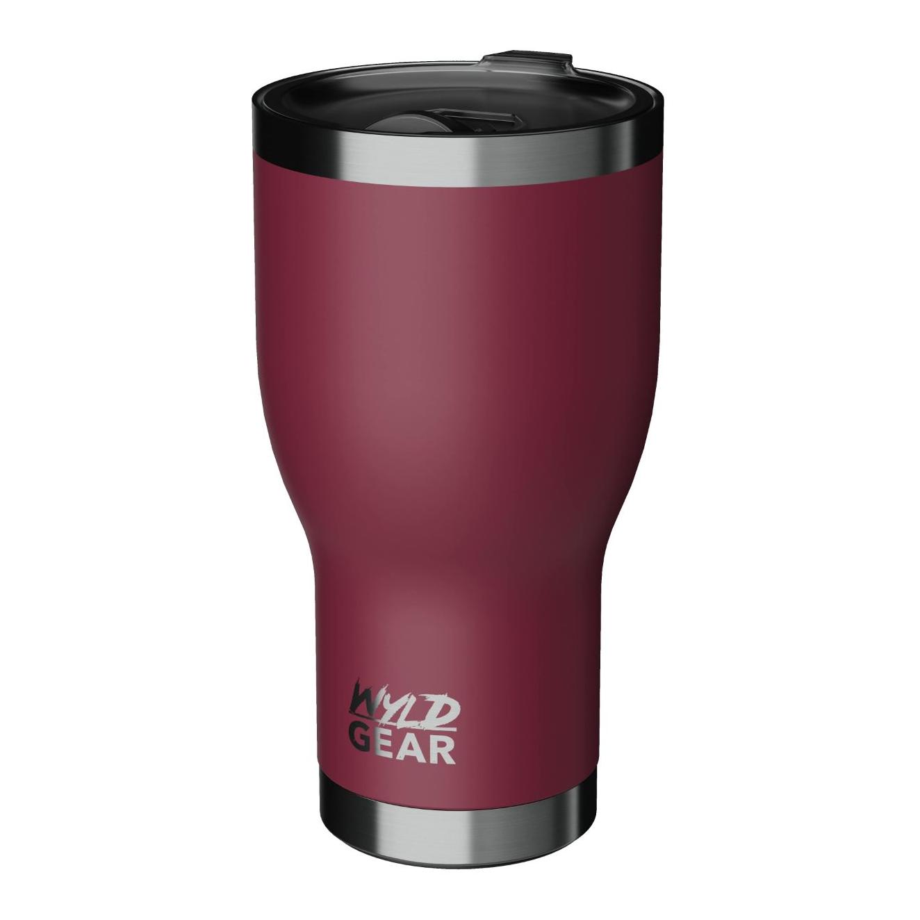 Wyld Gear TUMBLER - Trinkbecher - Maroon -