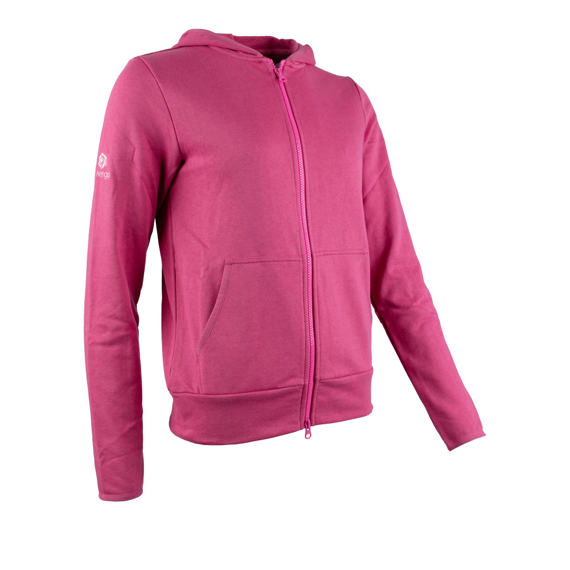 Marengo Sweatjacke Emilie - Pink -