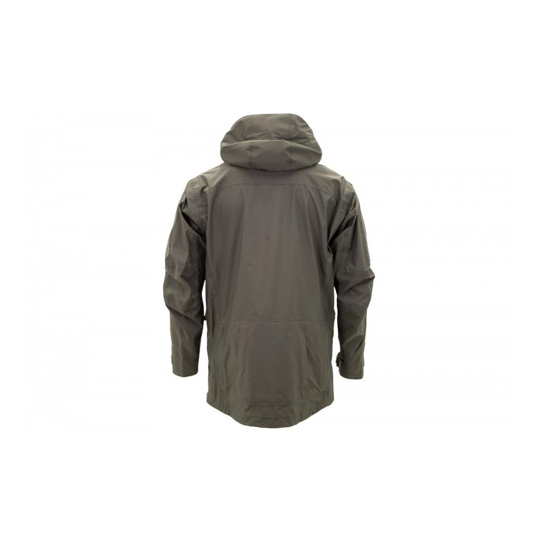 TRG Regenjacke - oliv