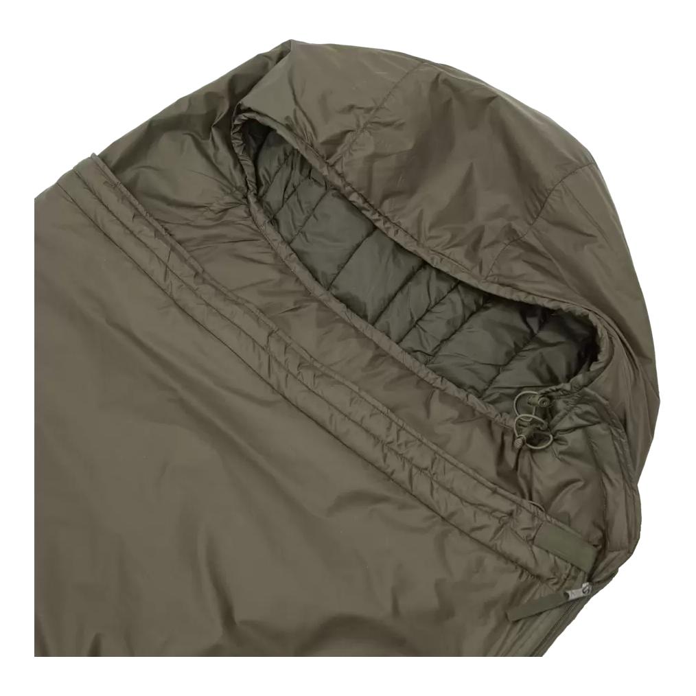 Tactical Poncho System CPS - Olive - Multifunktionsponcho