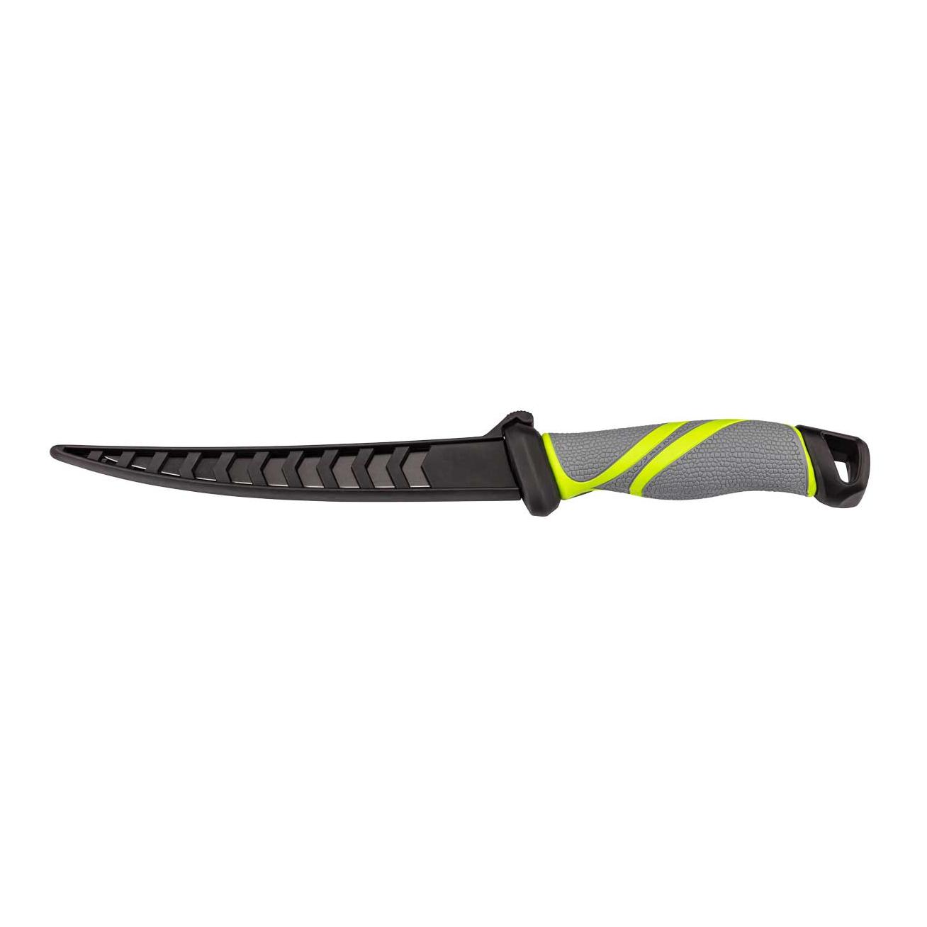 Puma Tec Filetiermesser 18 cm - Schwarz -