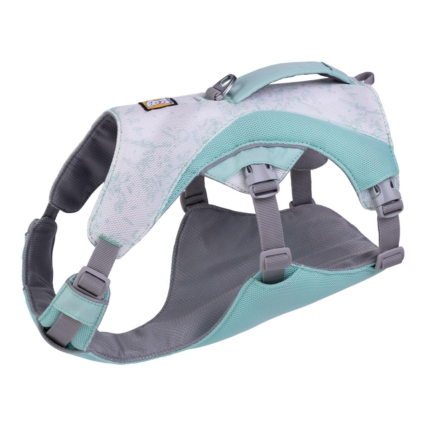 Ruffwear Swamp Cooler™ Geschirr - Sage Green -