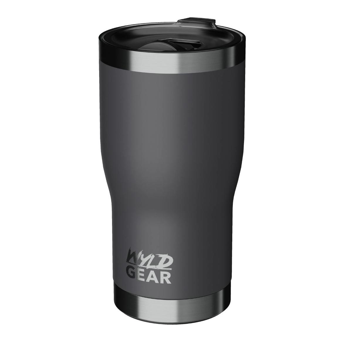 Wyld Gear TUMBLER - Trinkbecher - Grey -