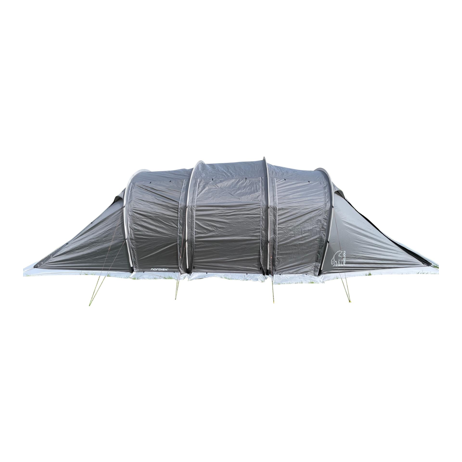 Reisa 6 PU Tent grey with grey Skirt