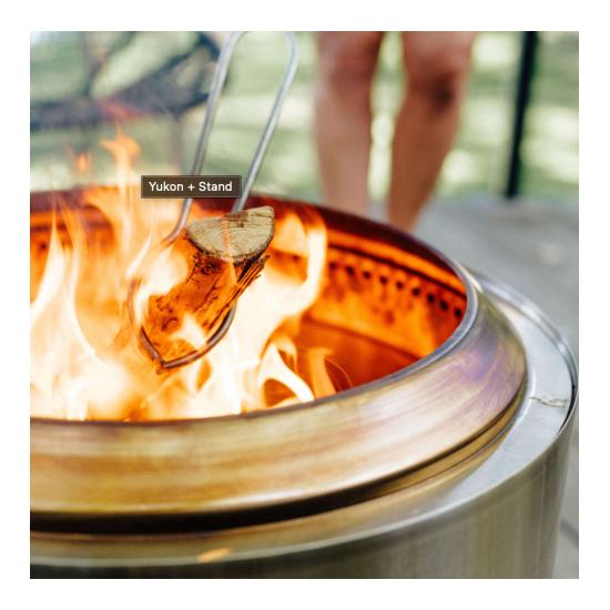 Yukon + Stand                     