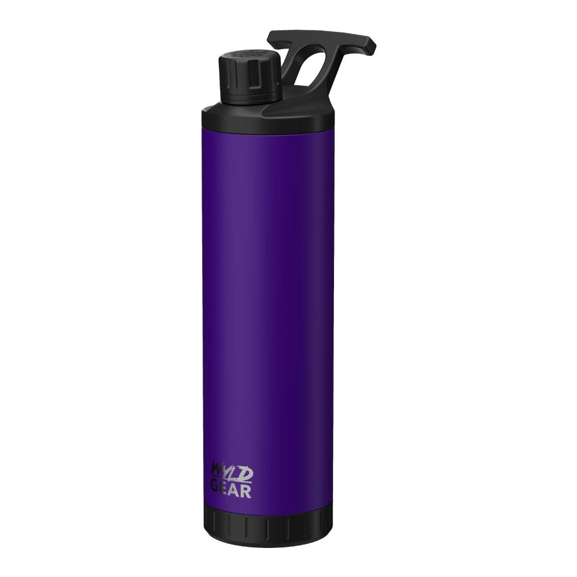 Wyld Gear MAG FLASK 710ml - Isolierflasche - Purple -