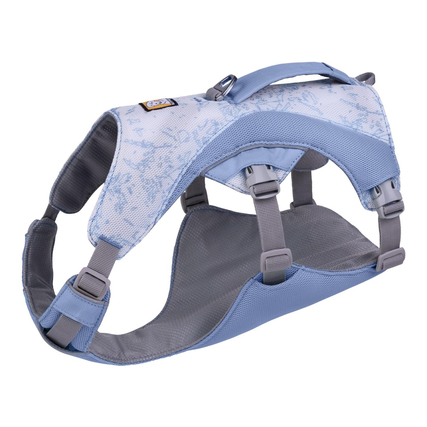 Ruffwear Swamp Cooler™ Geschirr - Heliotrope Purple -