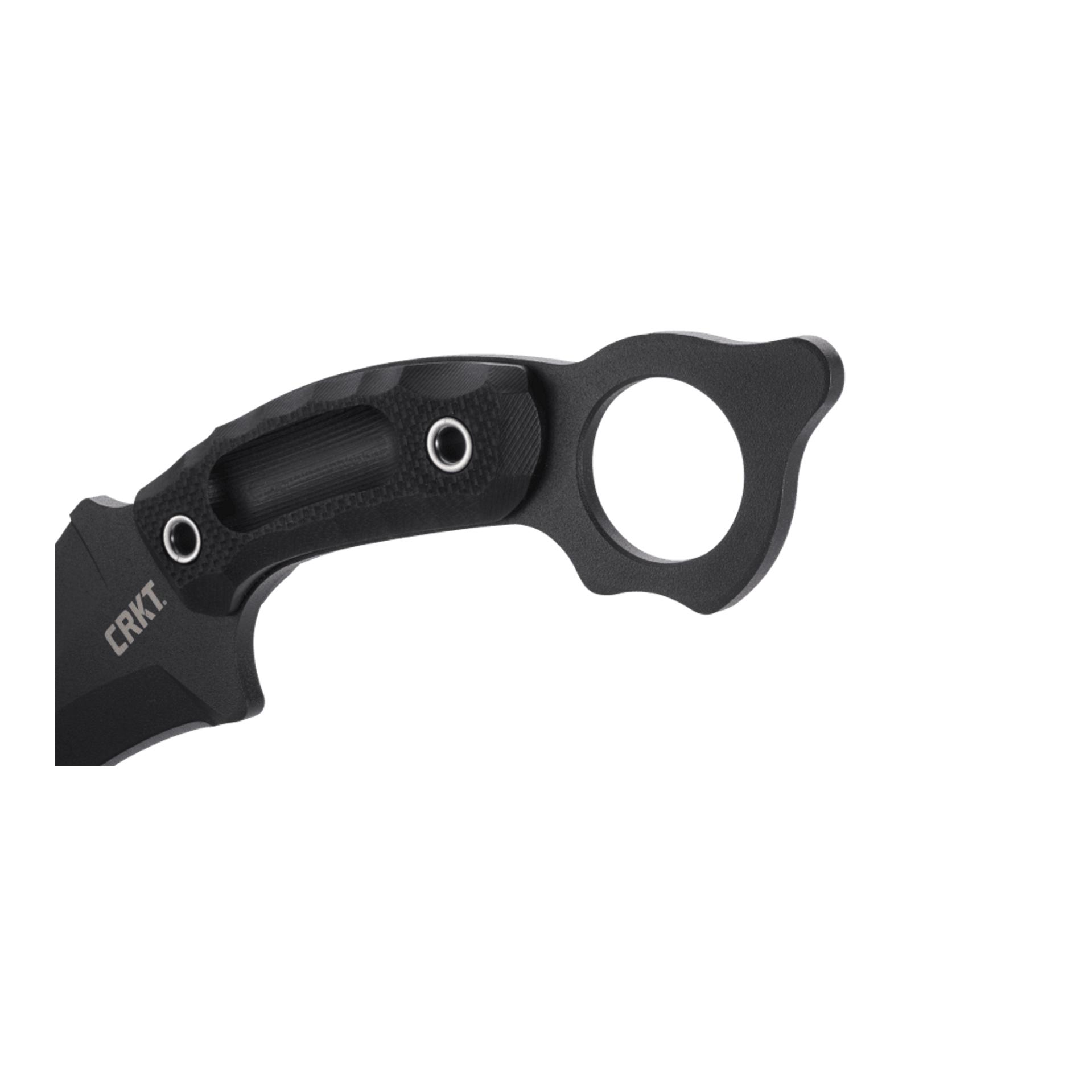 Du Hoc - Einsatzmeser mit Thermoplastic Scheide