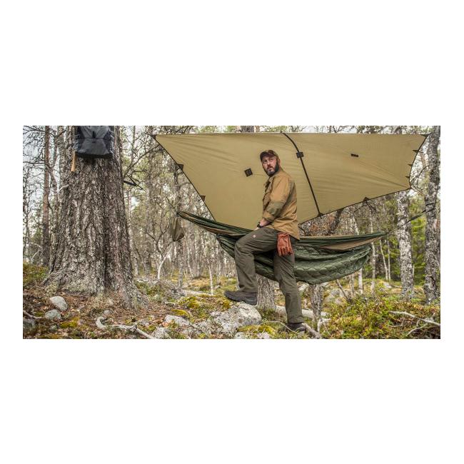 Supertarp Klein - Olive Green