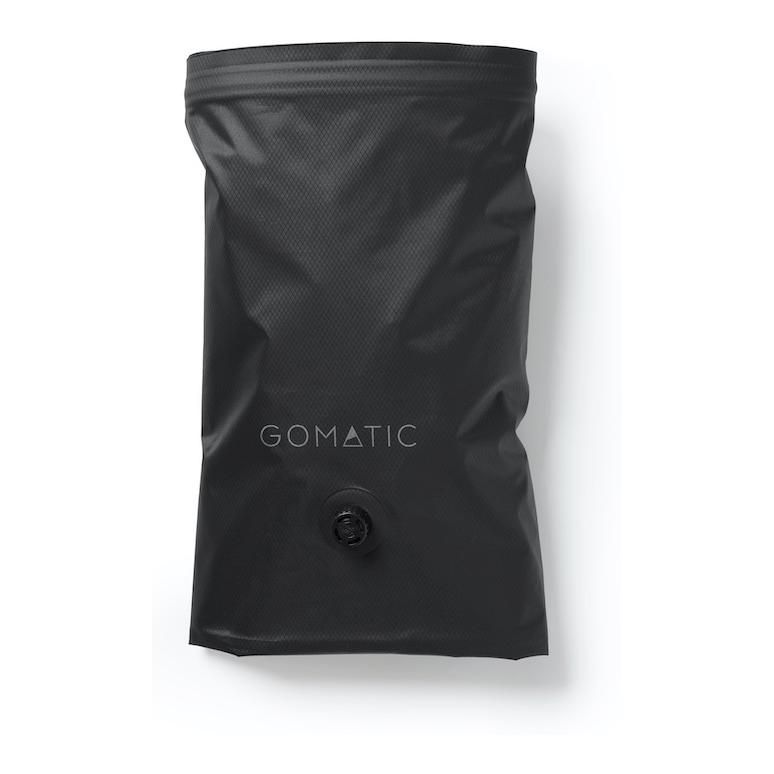 Vakuumbeutel - Schwarz