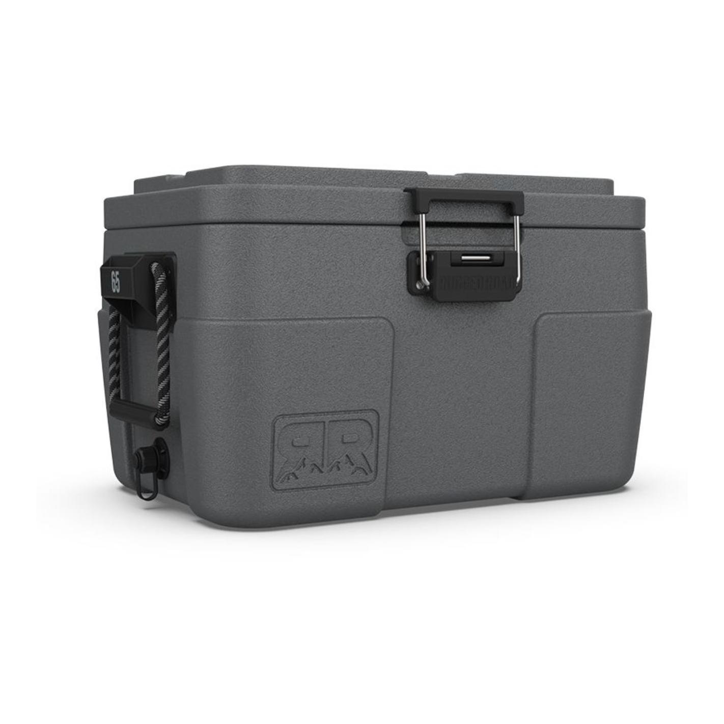 Rugged Road Cooler 65 V2 - Kühlbox - Gunmetal Gray -