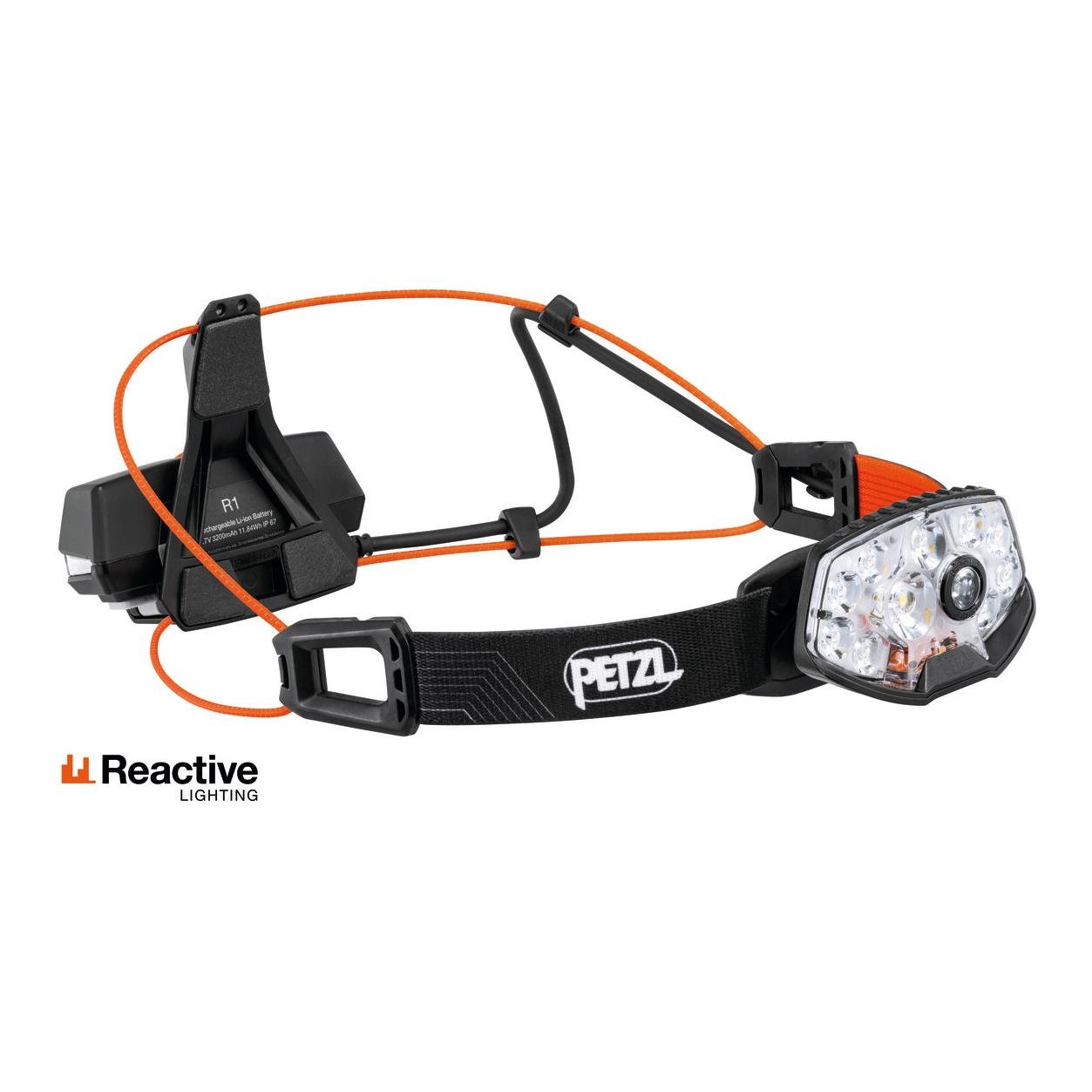 Lampe Frontale Petzl Militaire