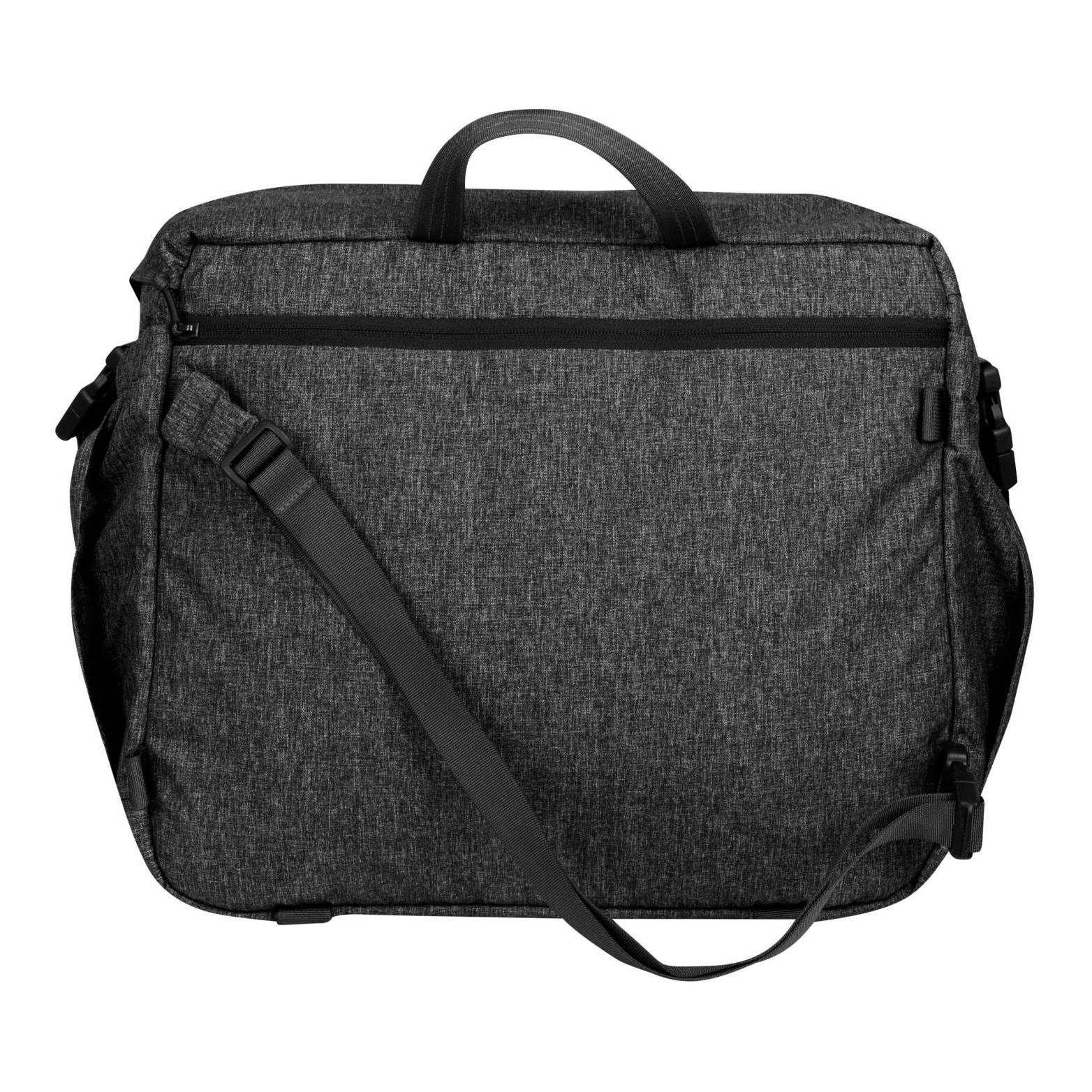 Urban Courier Bag Medium® Nylon - Melange Grau