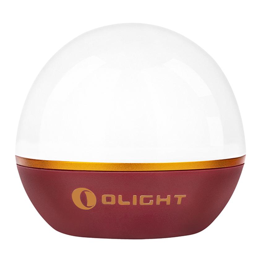 Olight Obulb MCs Leuchtkugel - Brick Red -