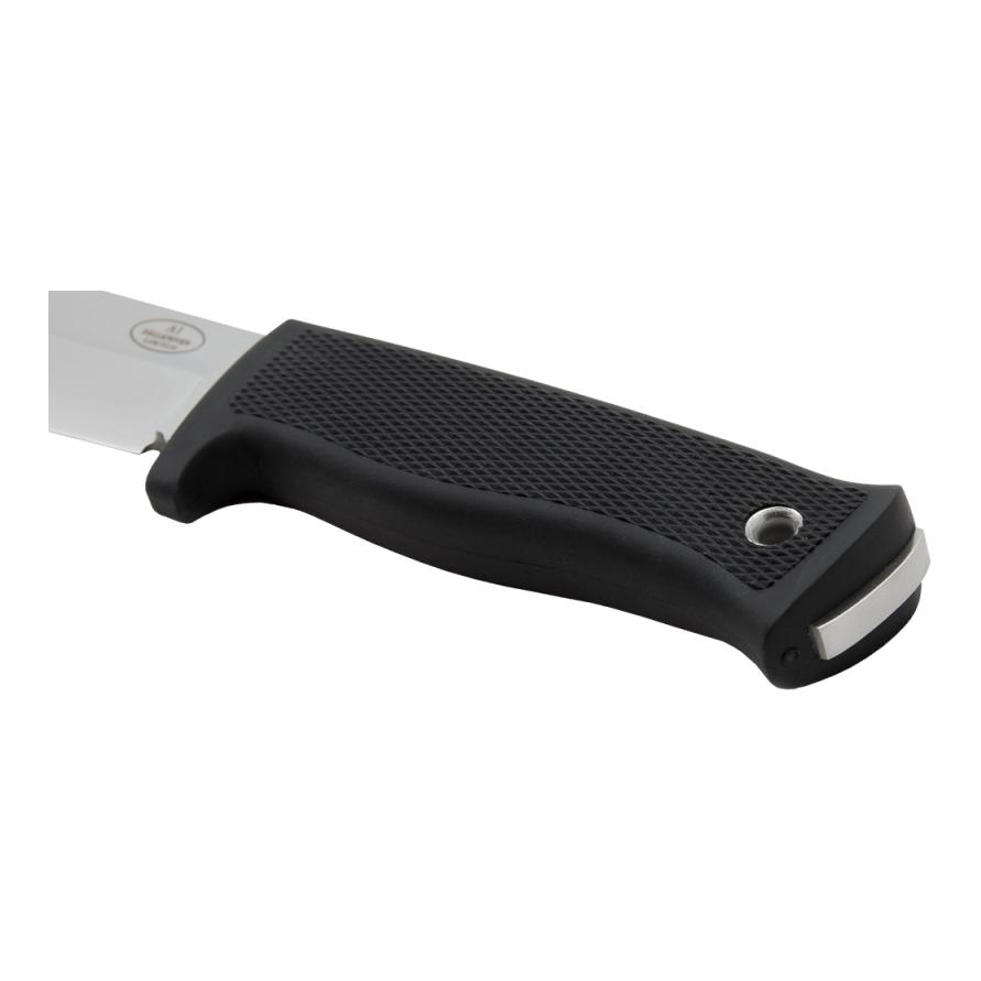 A1z - Couteau de survie avec étui de protection en Zytel