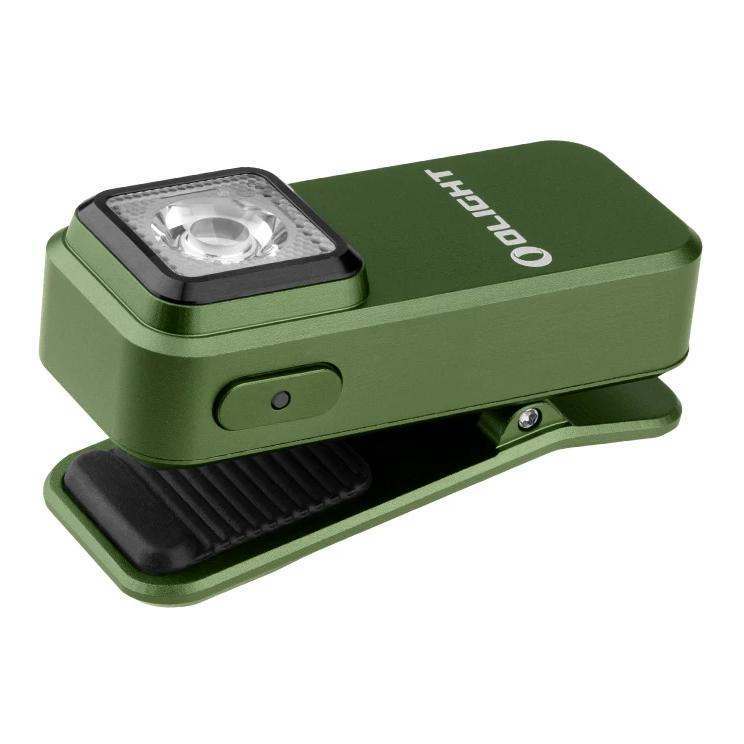 Olight Oclip Clip-Licht - OD Grün -