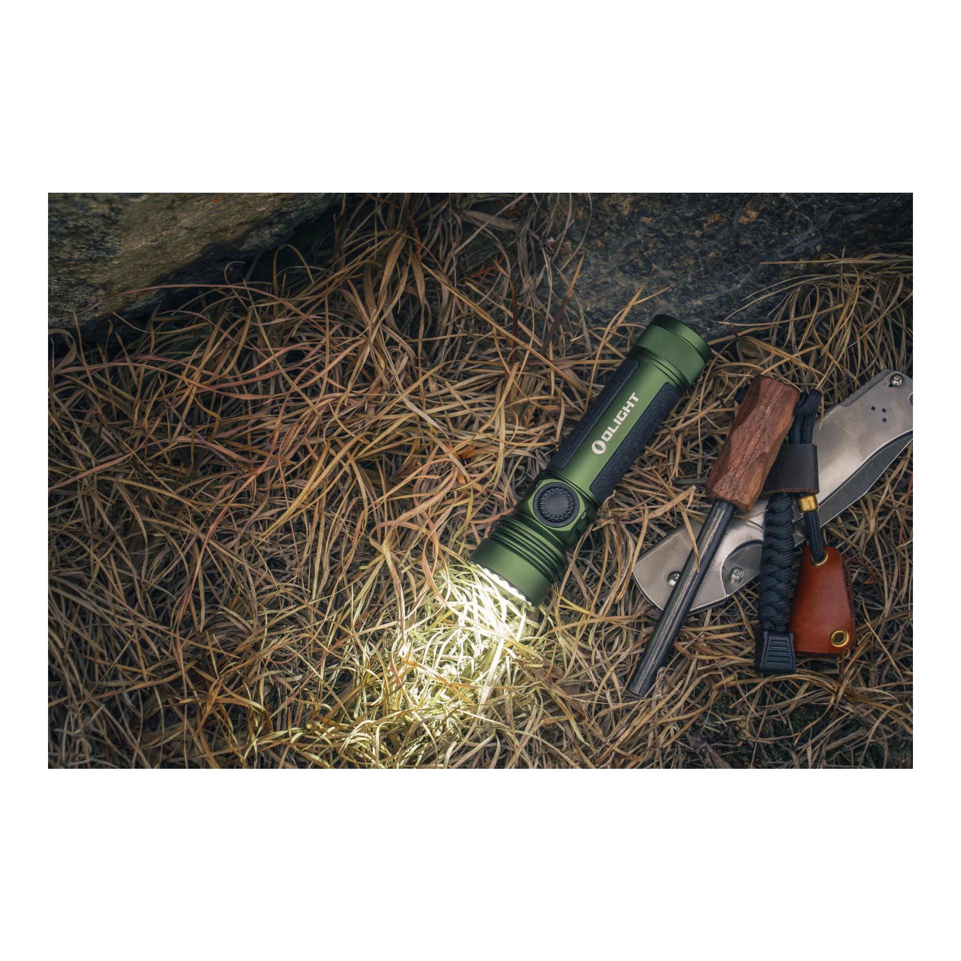 Seeker 4 Pro - EDC Taschenlampe