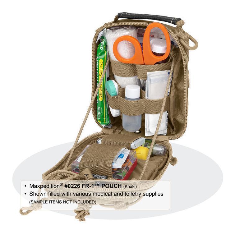 FR-1™ Combat Medical Gürteltasche - Khaki