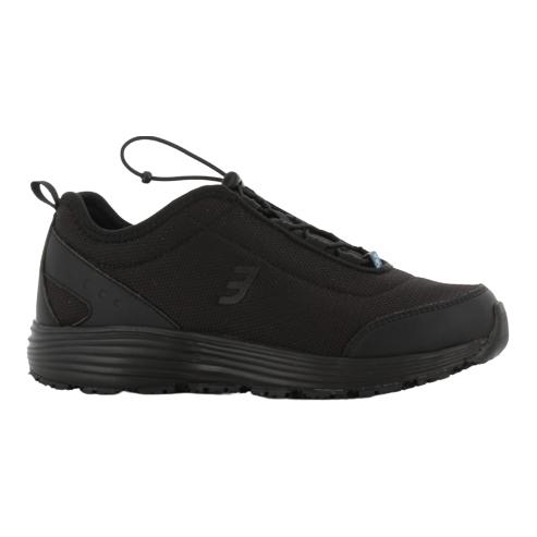 Safety Jogger Turnschuh Maud - Schwarz -