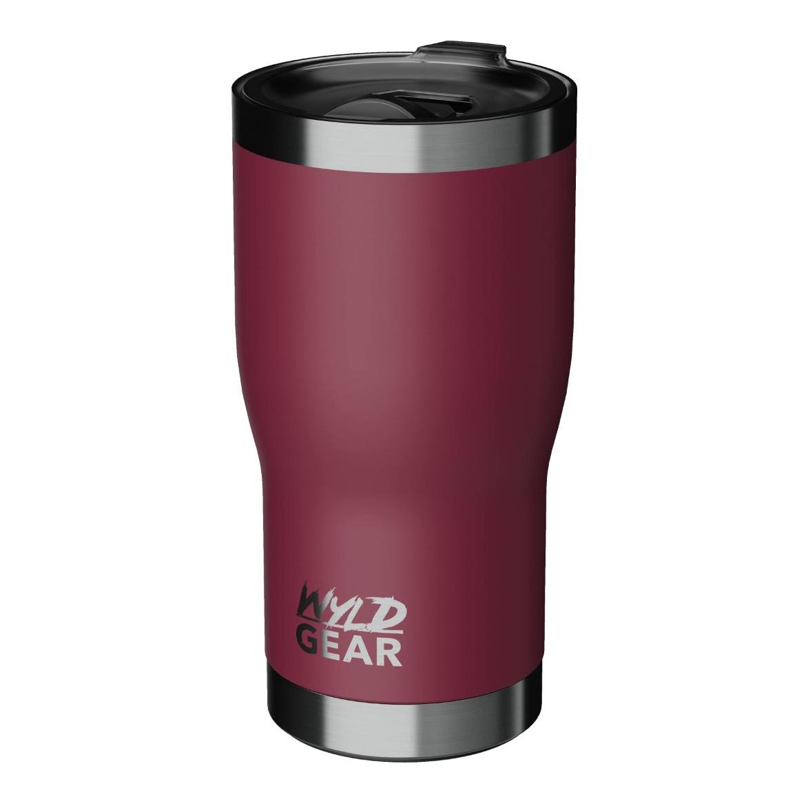 Wyld Gear TUMBLER - Trinkbecher - Maroon -