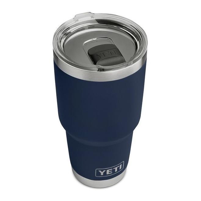 RAMBLER 30 OZ TUMBLER Navy - Trinkbecher