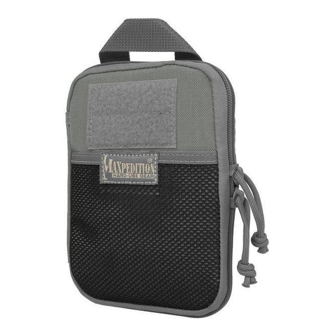 Maxpedition E.D.C. Pocket Organizer - Foliage - Grau, Schwarz, Multi -