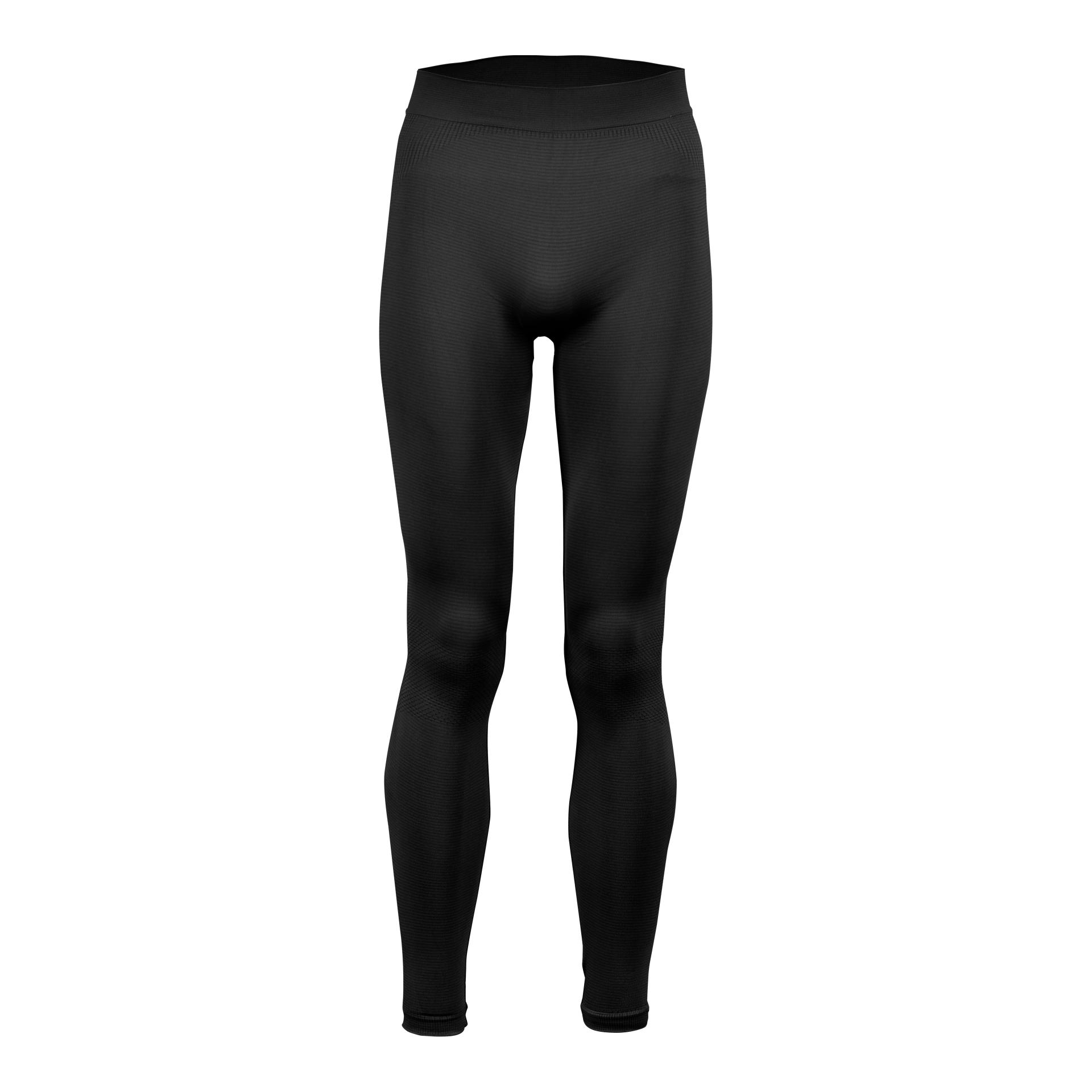 orsino Seamless Functional Underwear Bottom Unisex - Black -