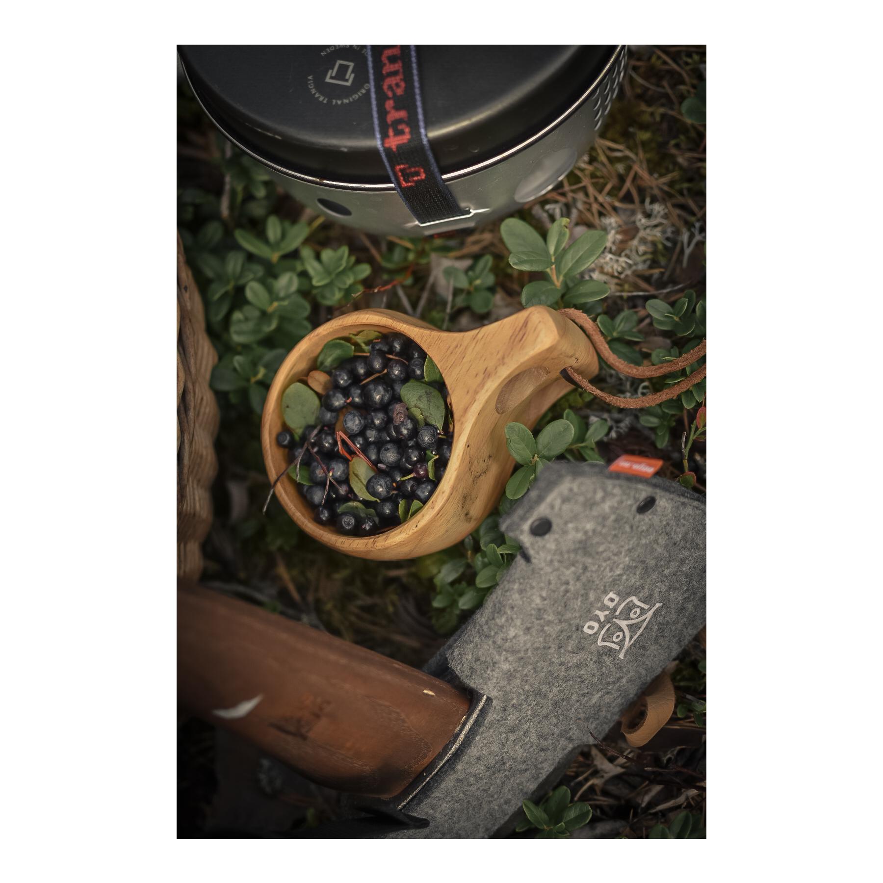 TURKOPPEN - Holzbecher 2dl