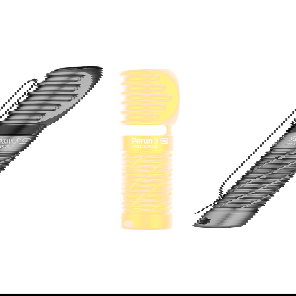 Perun 3 Mini - LED Stirnlampe