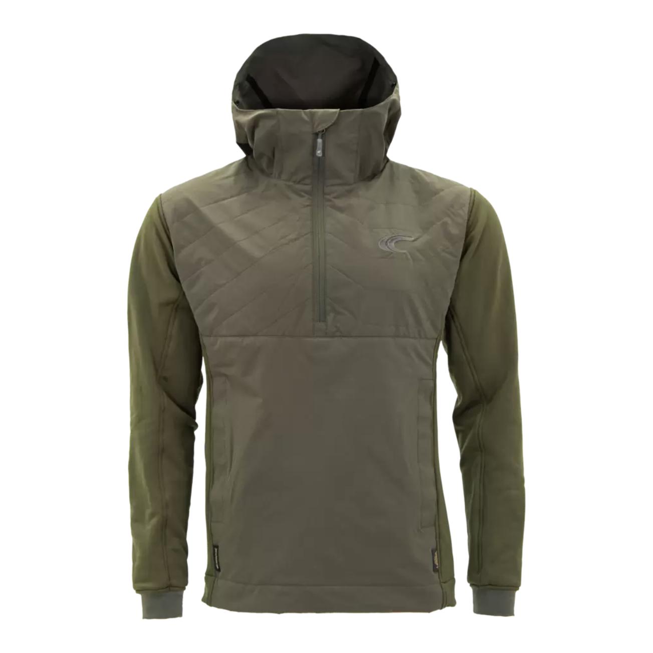 Carinthia G-Loft Ultra Hoodie - Olive Green -