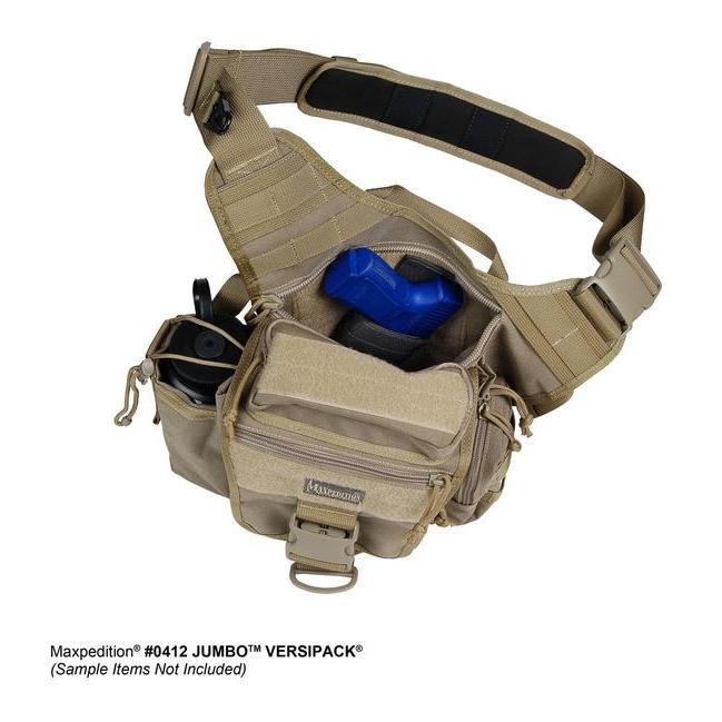 0510adf89ce14b1c960a63ee3652838c Jumbo Versipack 7.4L - OD Grün