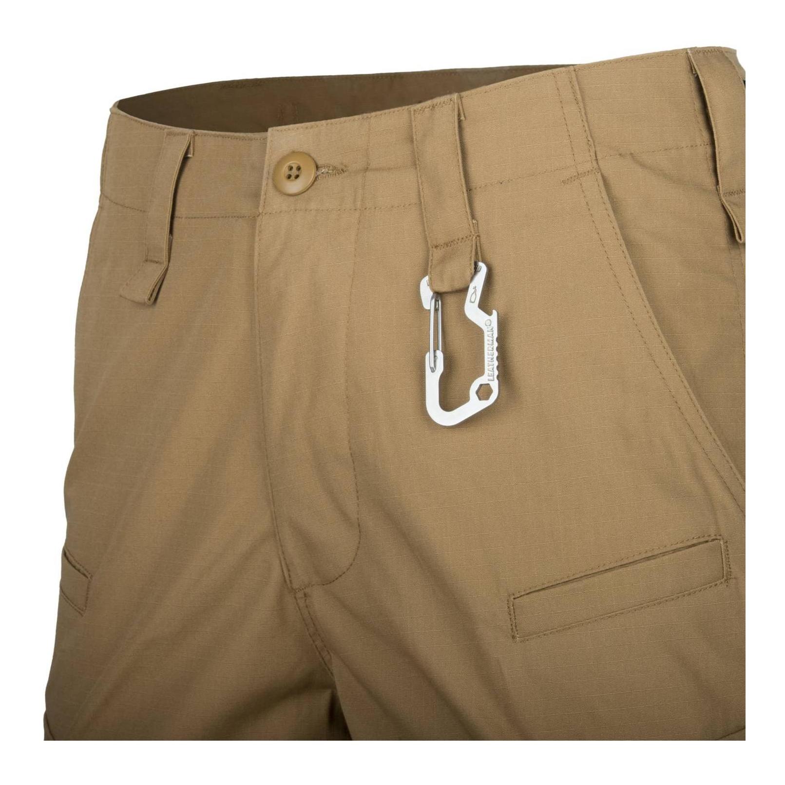 CPU® Combat Patrol Uniform Shorts - Olive Green