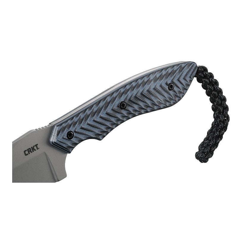 S.P.E.C.™ (Small Pocket Everyday Cleaver) - EDC/Einsatzmesser mit Thermoplastic Scheide