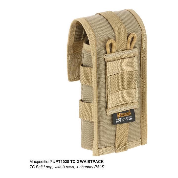 Gürteltasche TC-2 - Khaki