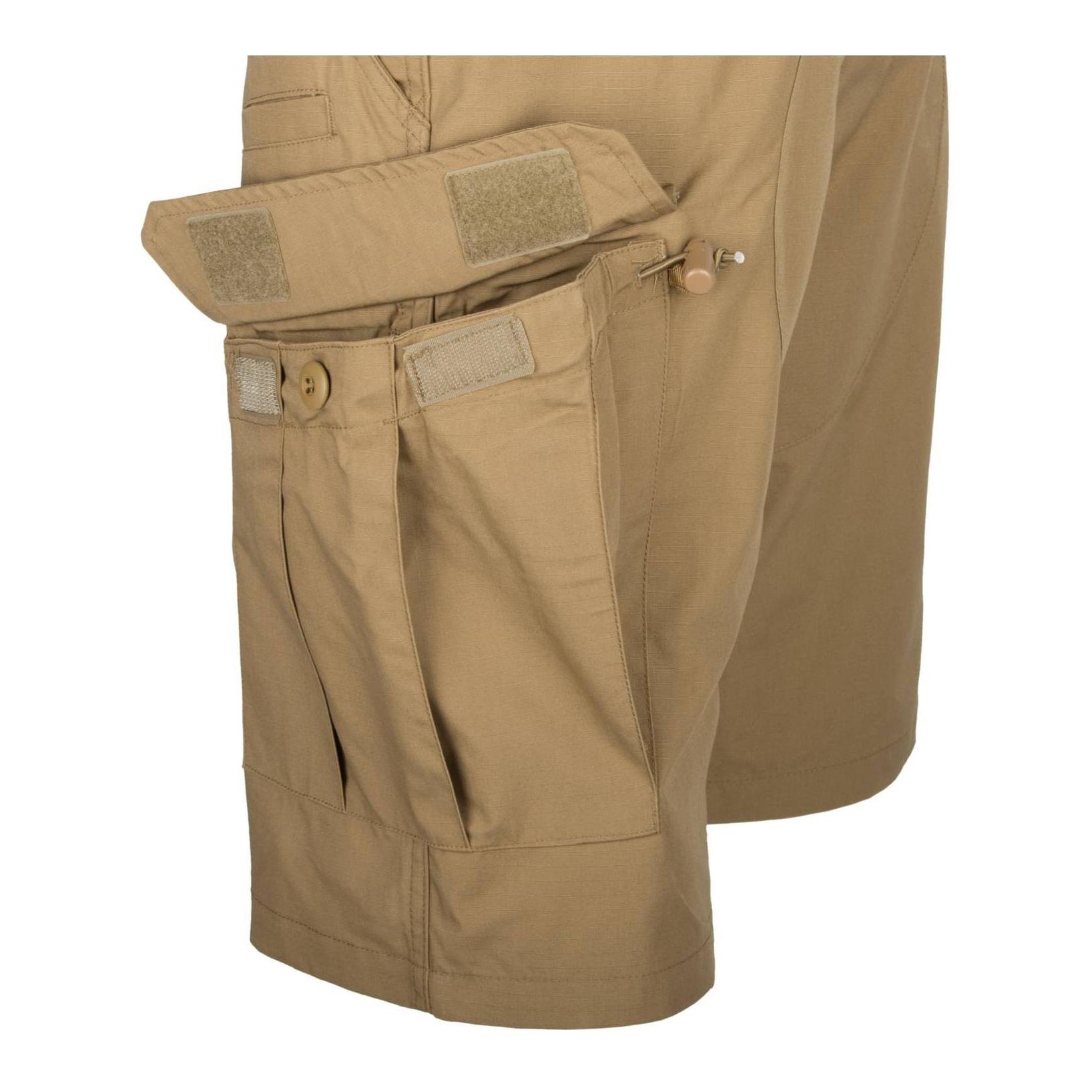 CPU® Combat Patrol Uniform Shorts - Olive Green
