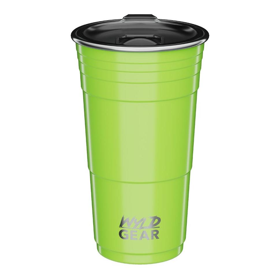 Wyld Gear WYLD CUP 480ml - Lime Green -