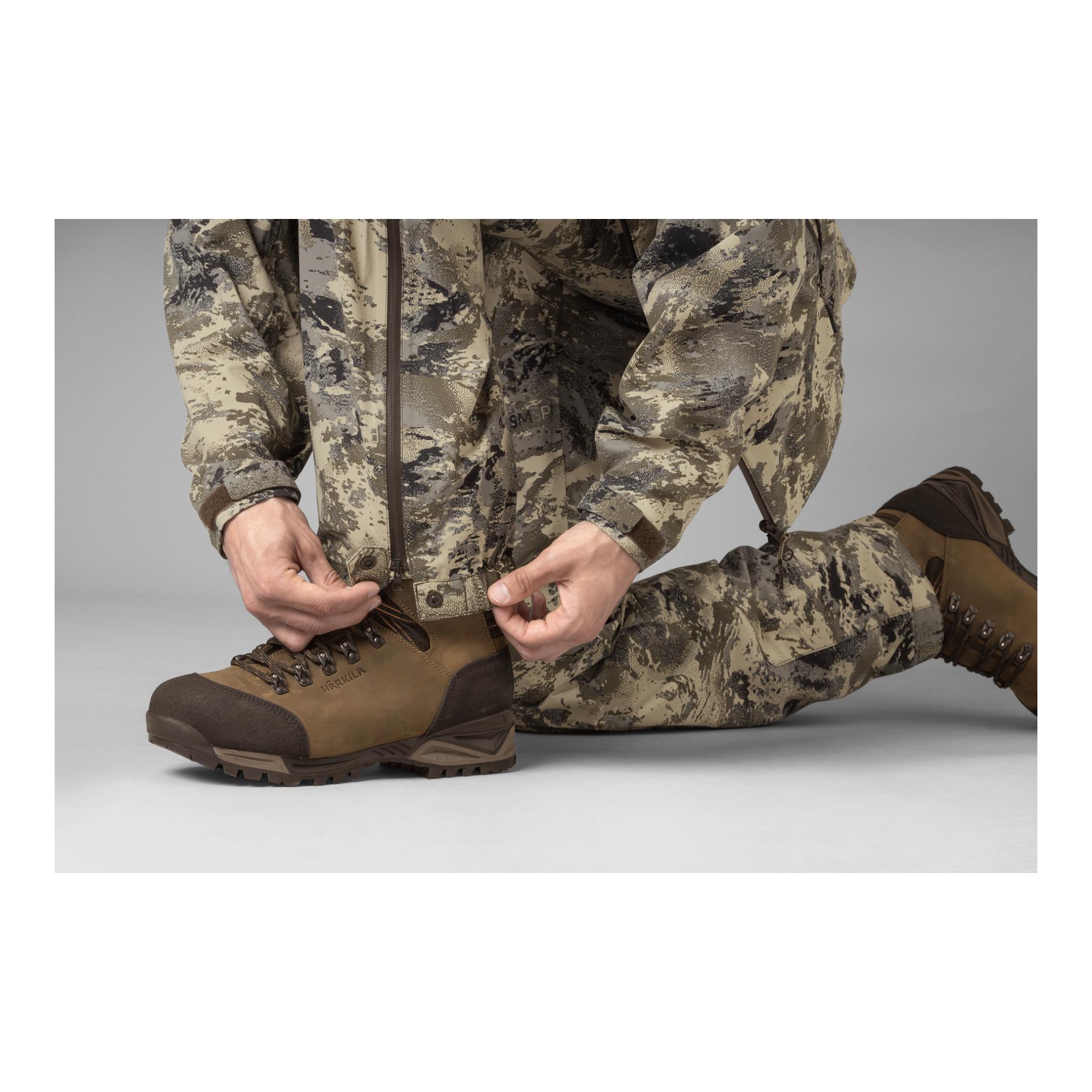 Packable Hose Mountain Hunter Expedition HWS