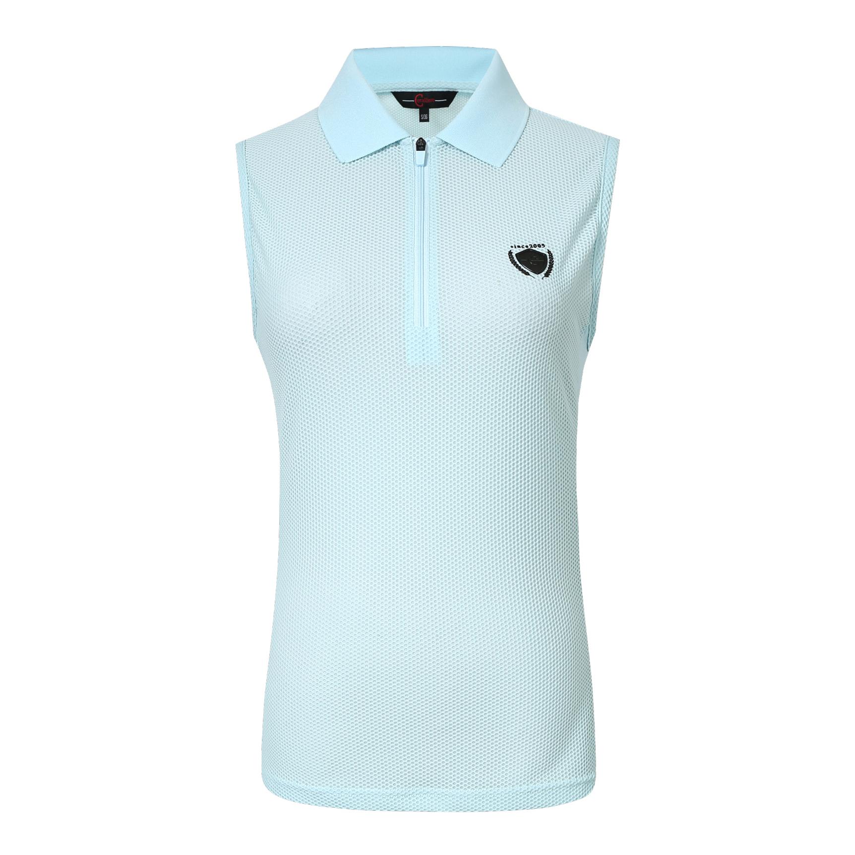 Covalliero Top F/S 2024 Damen - Light Blue -