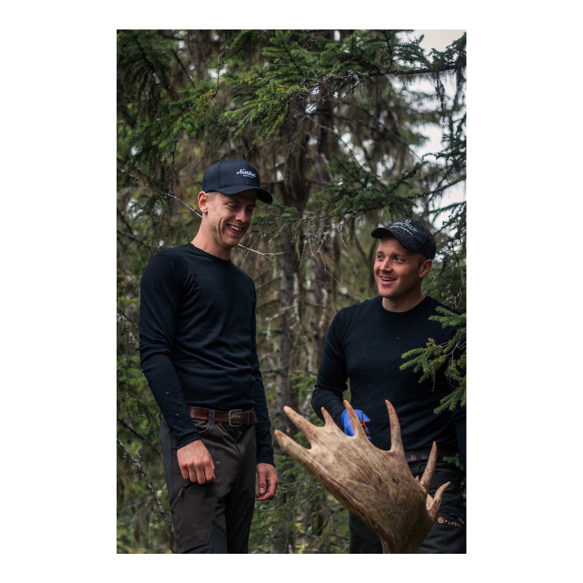 Isklinten Langarm Shirt Merino Wolle