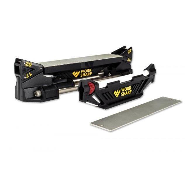 Guided Sharpening System