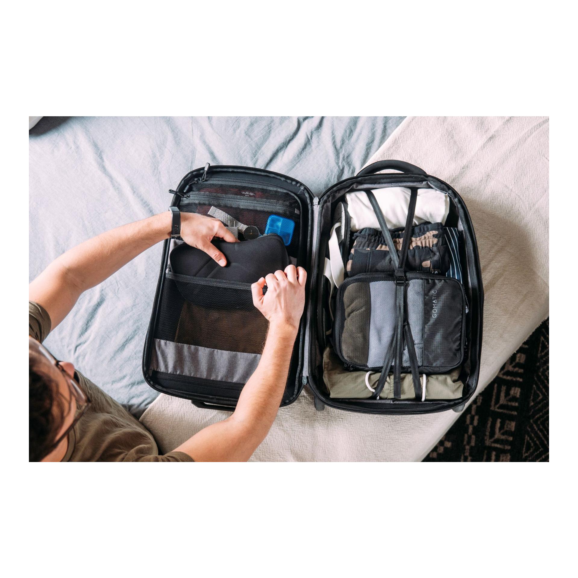 Navigator Carry-On 37L - Schwarz