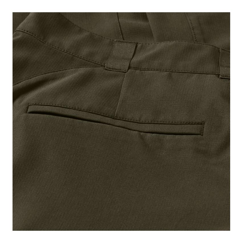 Pantalon Herlet Tech Lady - willow green